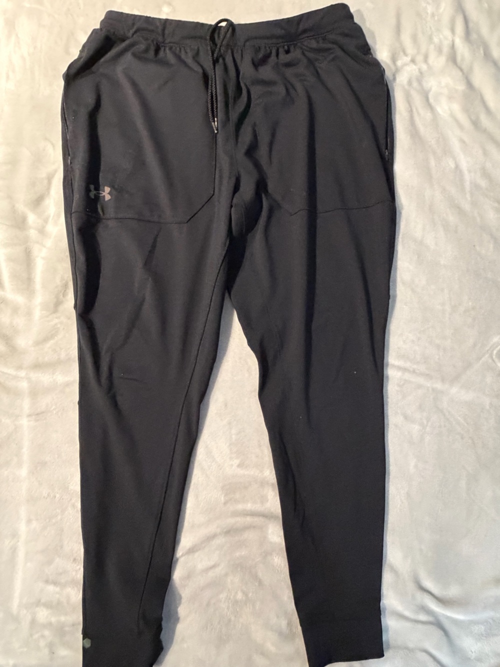 Under Armour Celliant Black Men's Performance Jogger Sweatpants
